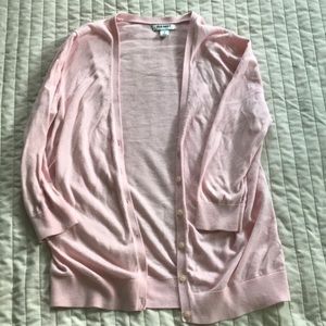 Soft pink cotton from ON